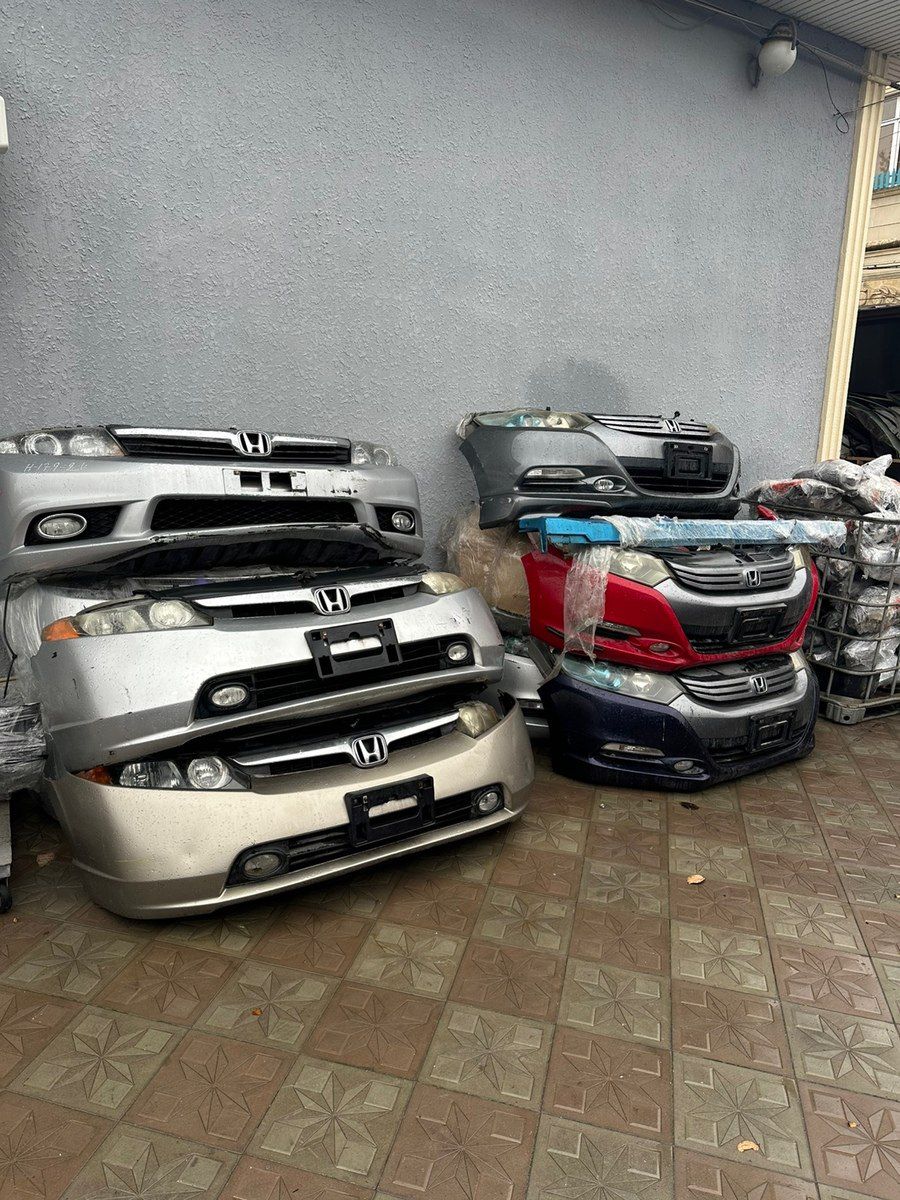 Honda Insight, Honda Civic buferi — Ehtiyat hissələri və aksesuarlar, Bakı (2)