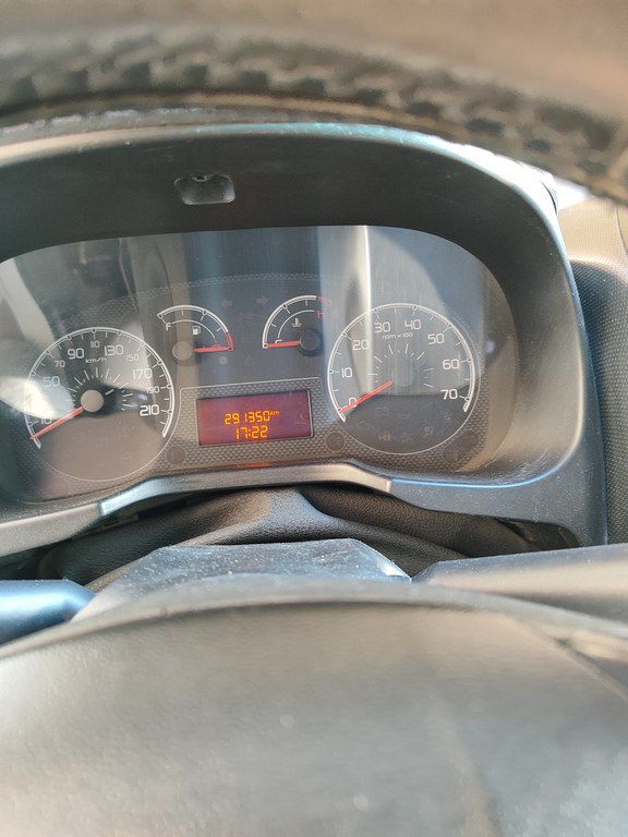 Fiat Qubo, 1.3 L, 2013 il, 291 350 km — Avtomobillər, Bakı (7)
