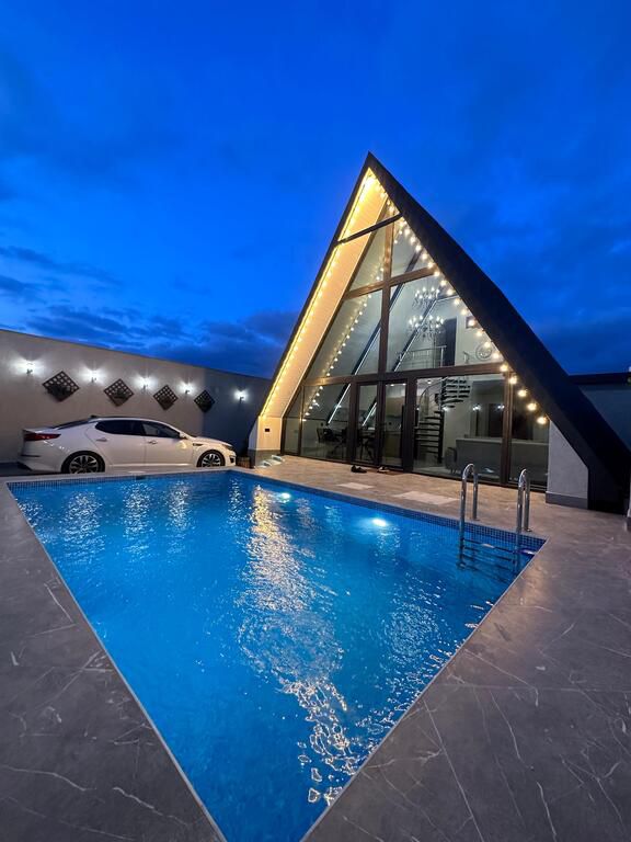İcarəyə verilir 3 otaqlı həyət evi/bağ evi 150 m² — Ev, villa, Bakı (2)