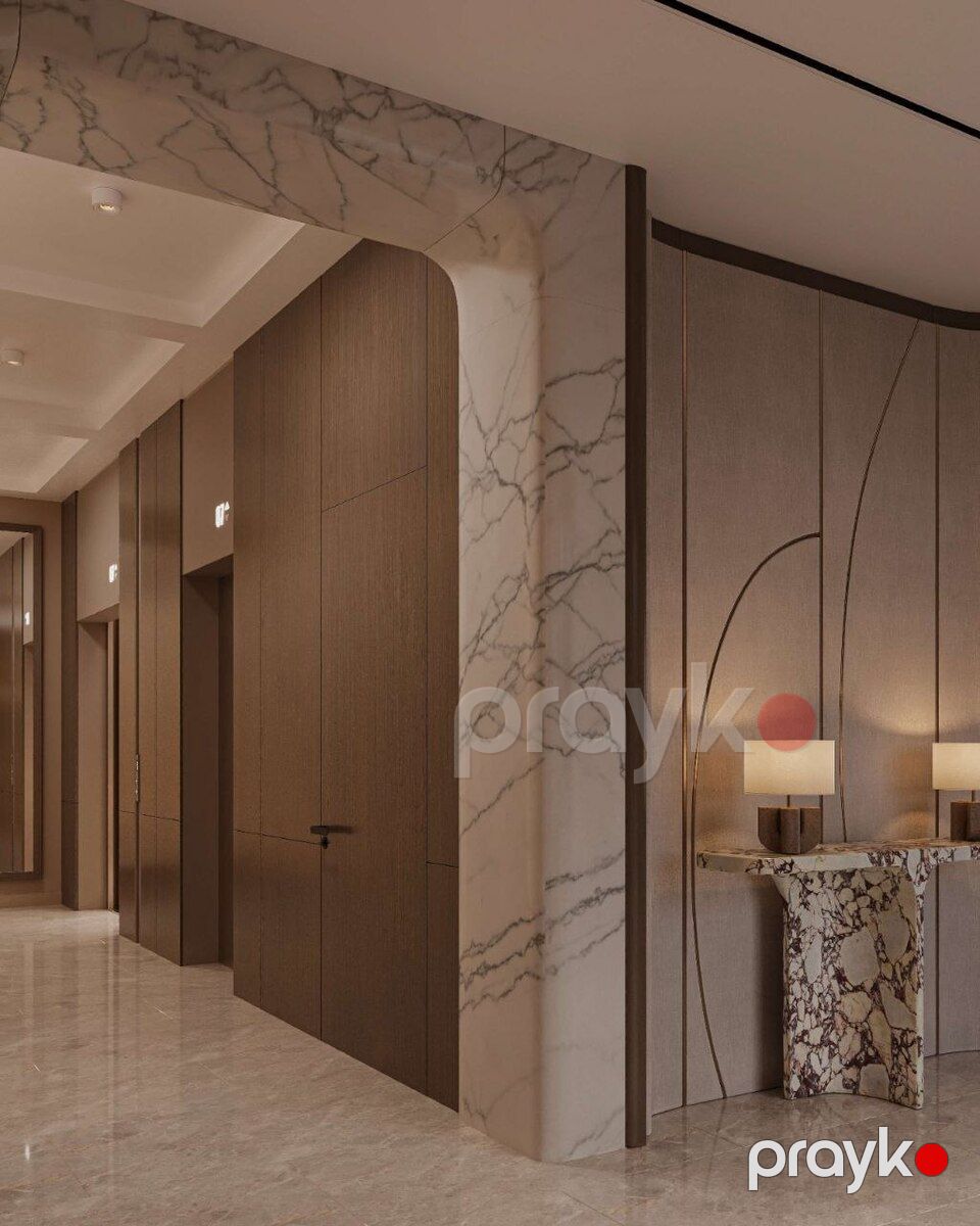 Satılır 3 otaqlı yeni tikili 124.3 m² — Mənzil, Bakı (6)