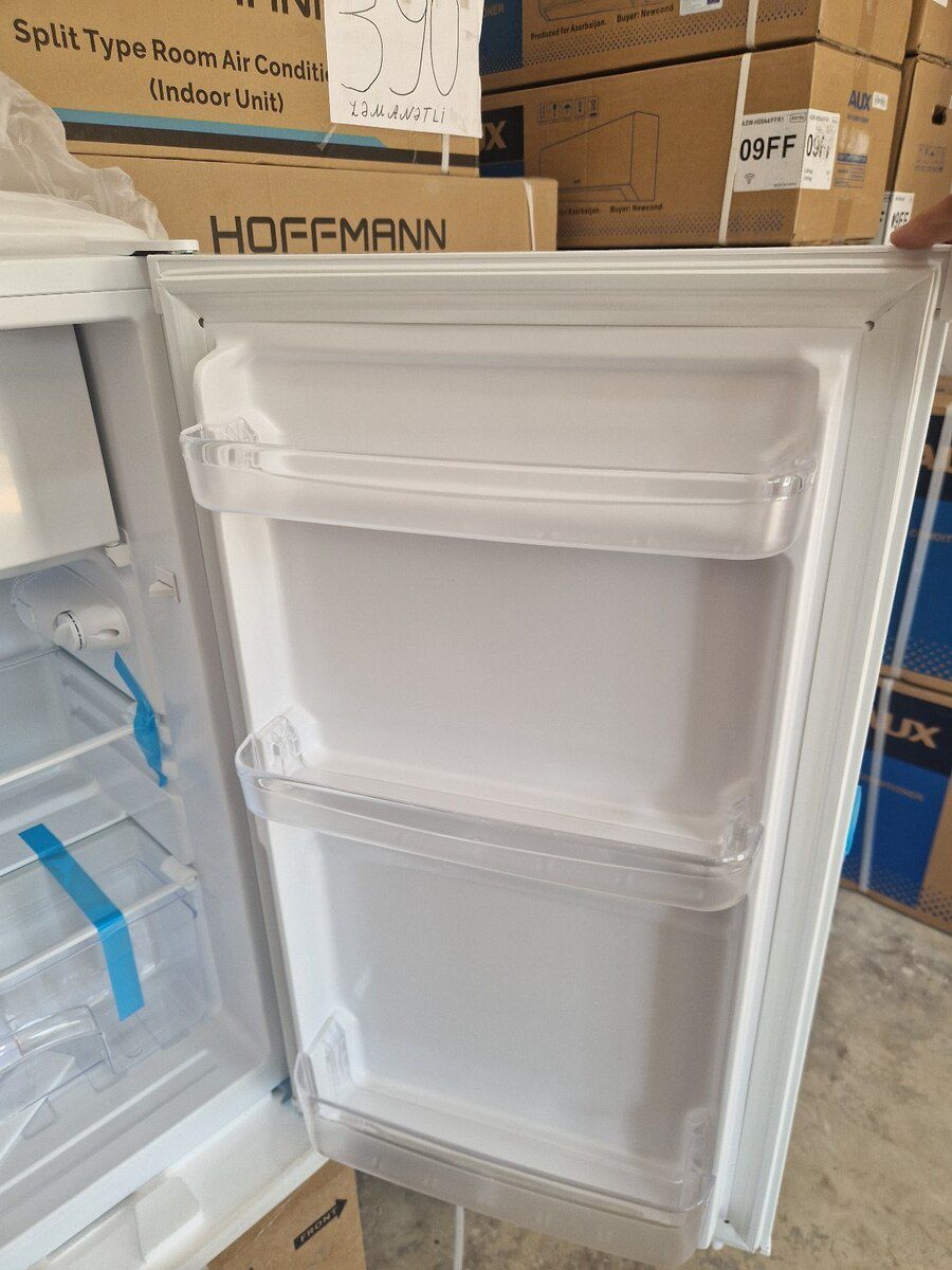 Soyuducu Hoffmann — Soyuducular, Bakı (3)