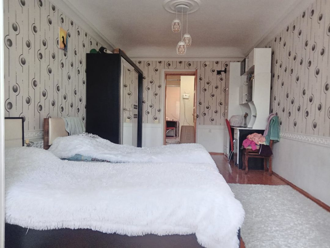 3-otaqlı mənzil, Neftçilər m., 60 m² — Daşınmaz əmlak, Bakı (8)