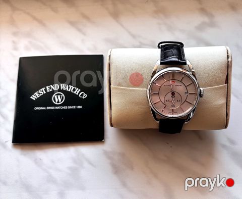 West End Watch Co. qol saatı