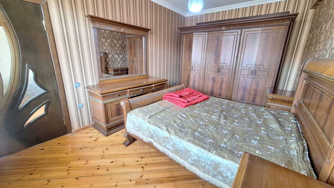 İcarəyə verilir 3 otaqlı yeni tikili 95 m² — Mənzil, Bakı (7)