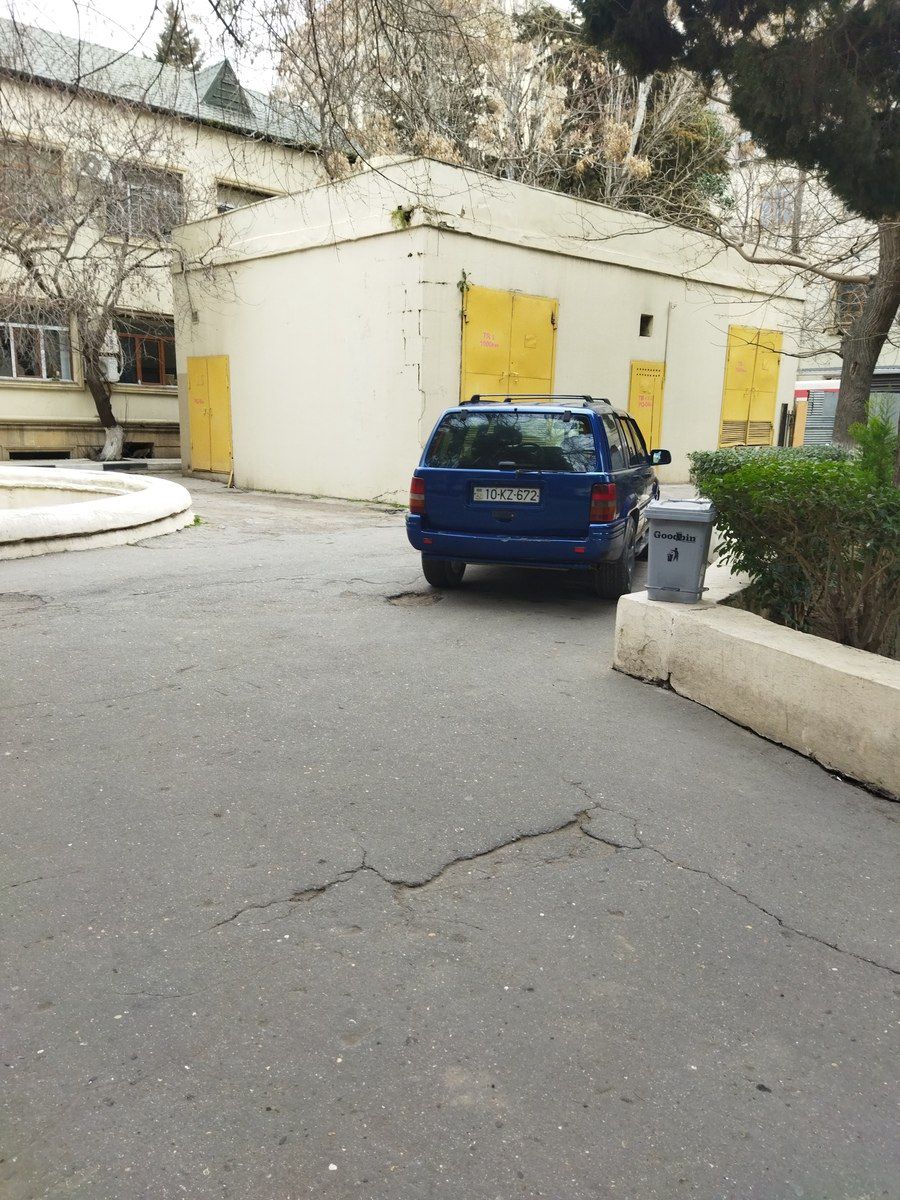 Jeep Grand Cherokee, 1997 il — Avtomobillər, Bakı (4)