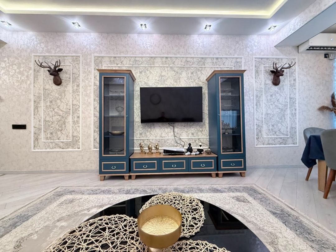 3-otaqlı yeni tikili, Xəzri Residence, 95 m² — Daşınmaz əmlak, Sumqayıt (3)