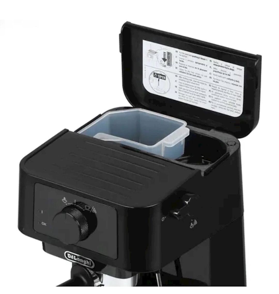 Qəhvədəmləyən DeLonghi Stilosa EC230.BK — Ev texnikası, Bakı (3)