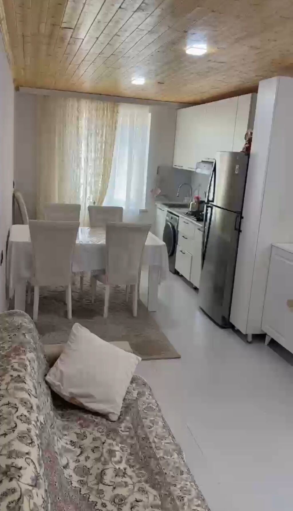 Satışa təqdim olunur: studiya tipli məkan üçün tam şəraitli “açıq — Mebel, Xırdalan (3)