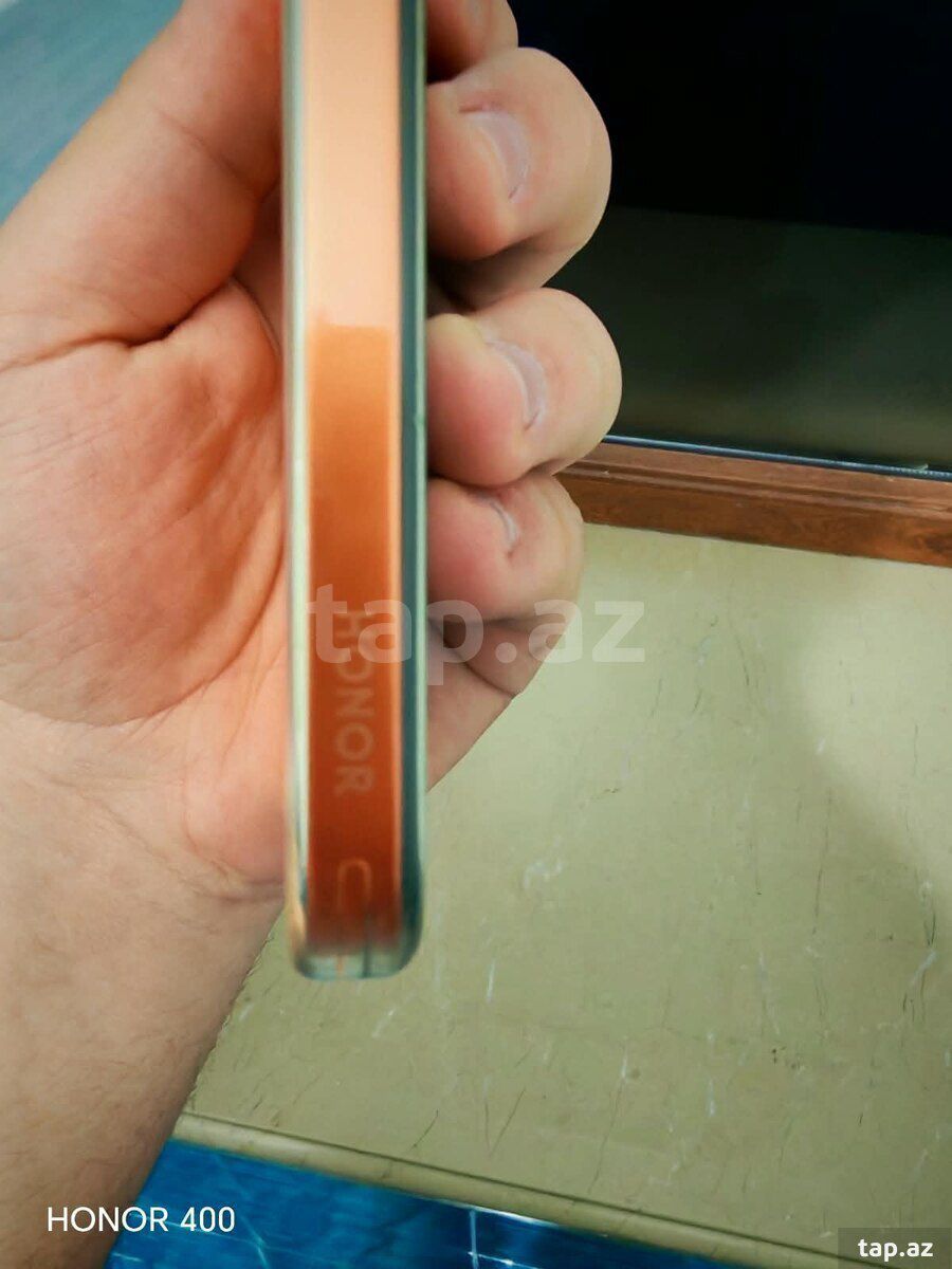 Honor X7e Orange 256GB/6GB — Telefonlar və qadjetlər, Bakı (3)