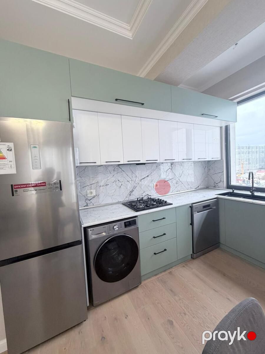 İcarəyə verilir 3 otaqlı yeni tikili 85 m² — Mənzil, Bakı (6)