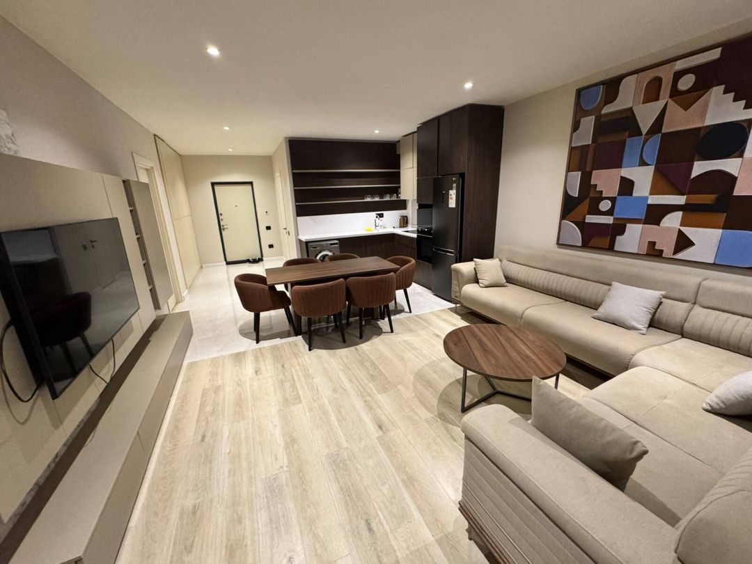 3-otaqlı yeni tikili, Sea Breeze Park Residence 2., 140 m² — Mənzil, Bakı (5)