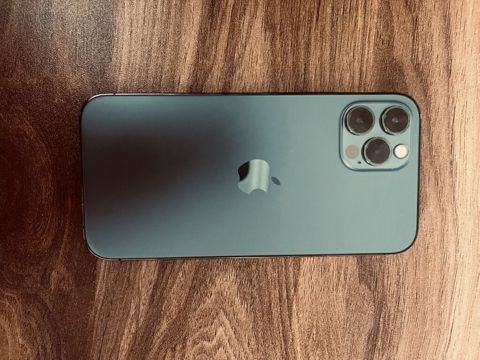 IPhone 12 Pro, 128 GB, Mavi, Face ID