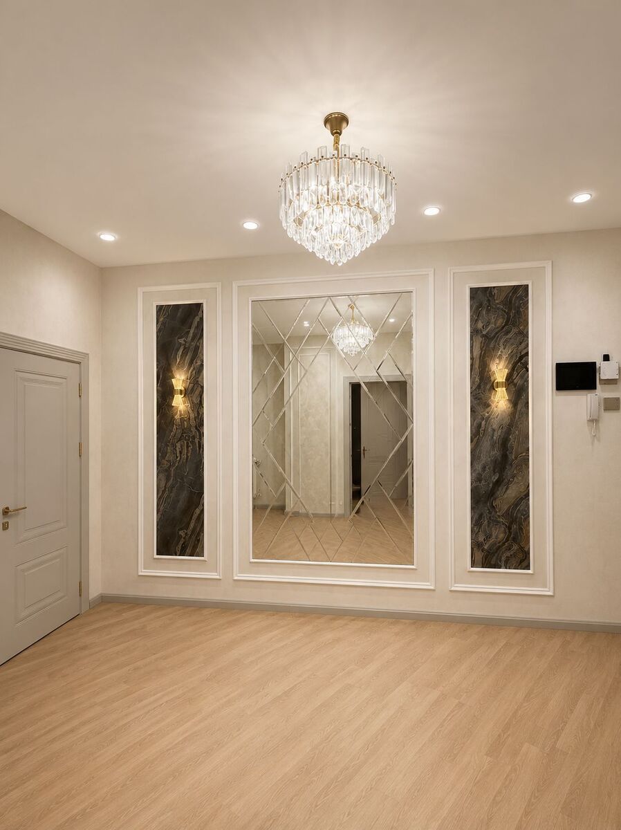 Satılır 3 otaqlı yeni tikili 130 m² — Mənzil, Bakı