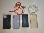 Apple iPhone 11 Purple 64GB/4GB — Telefonlar və qadjetlər, Quba (8)