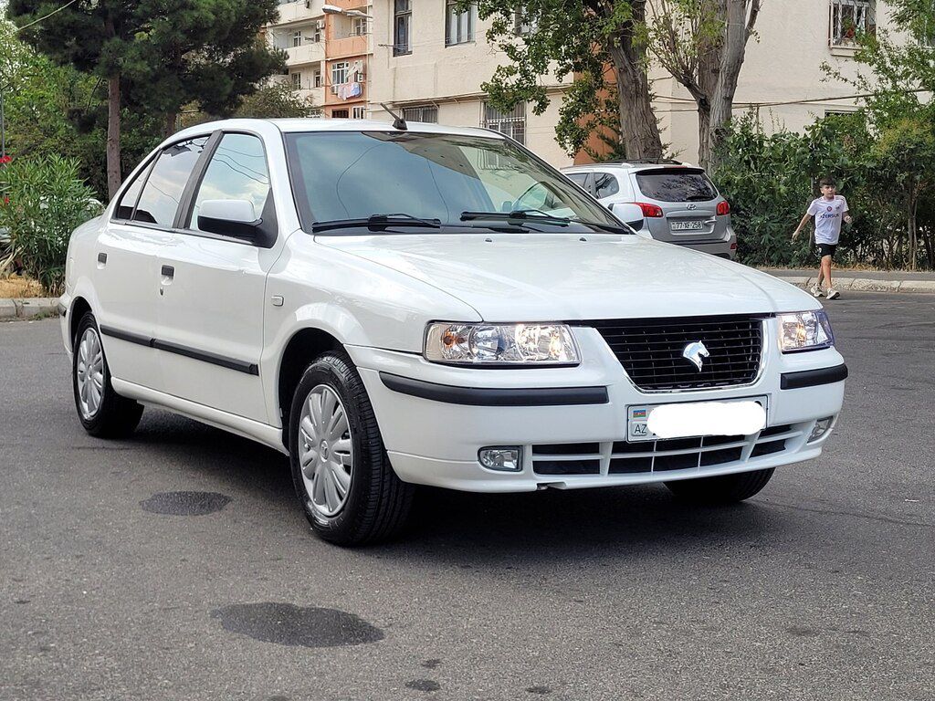 Khazar LX, 1.7 L, 2021 il, 169 500 km — Avtomobillər, Bakı (4)