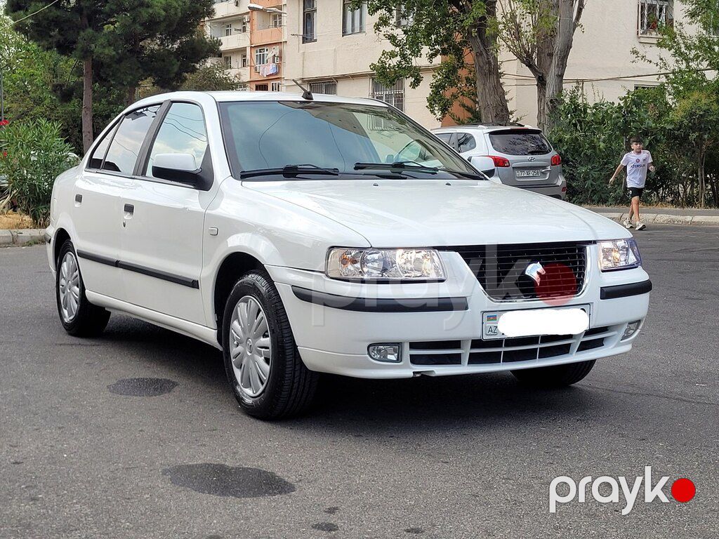 Khazar LX, 1.7 L, 2021 il, 169 500 km — Avtomobillər, Bakı (4)