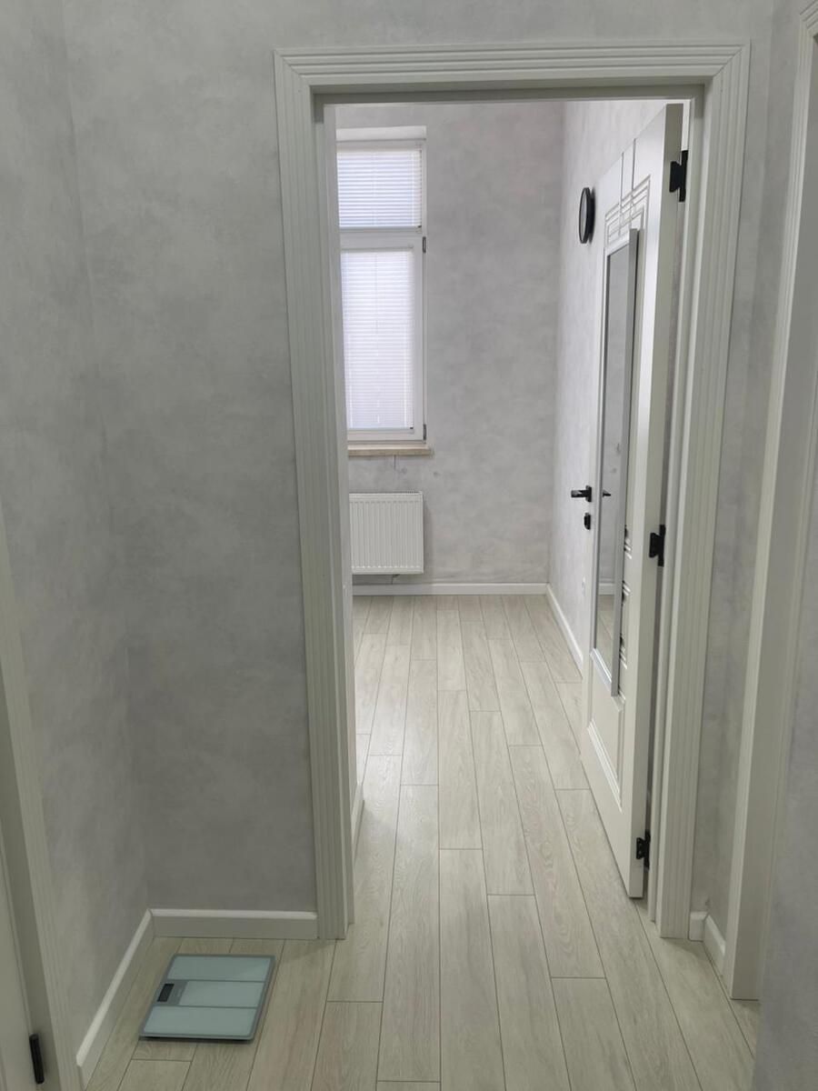 Satılır 1 otaqlı yeni tikili 35 m² — Mənzil, Bakı (5)