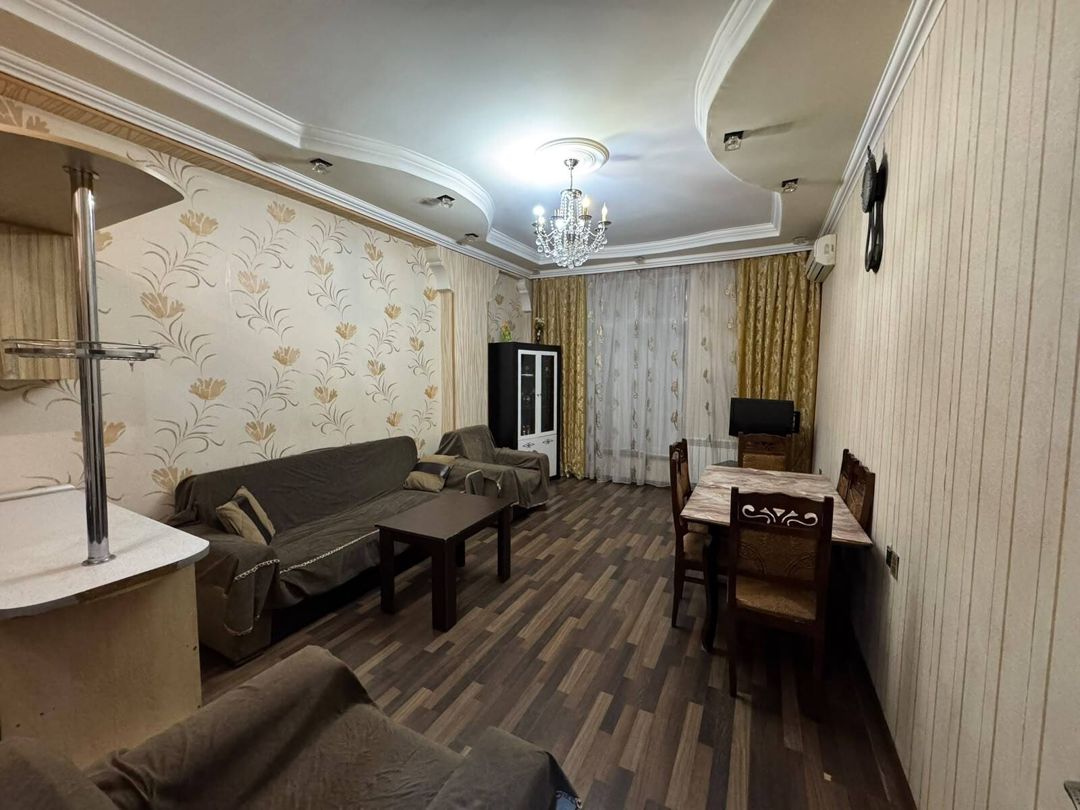 İcarəyə verilir 2 otaqlı yeni tikili 55 m² — Mənzil, Bakı (9)