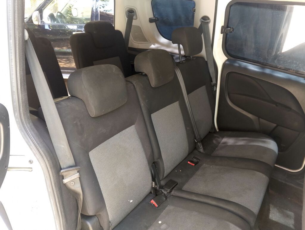 Fiat Doblo: 1.3 l | 2016 il 351472 km Van/Minivan — Avto, Bakı (4)