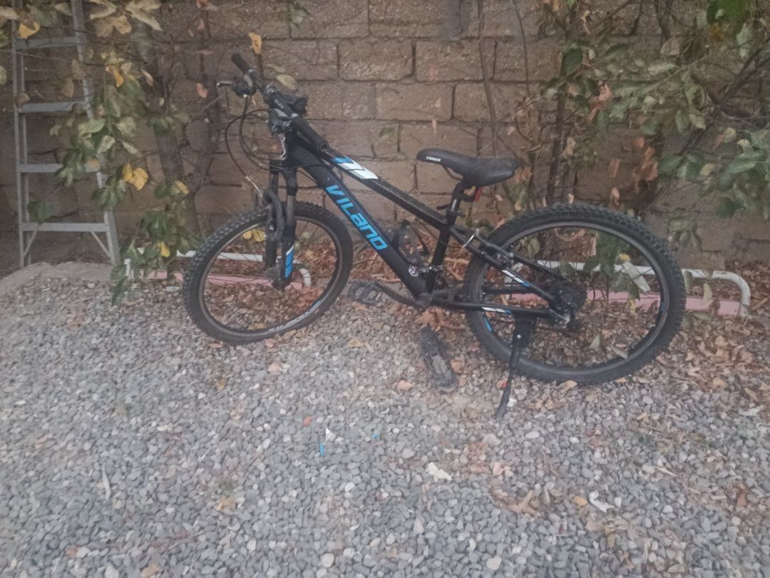 Velosiped 24 — Velosipedlər, Bakı