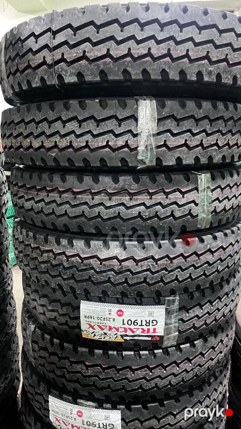 GAZ-53 üçün 8.25R20 TRACKMAX şinləri