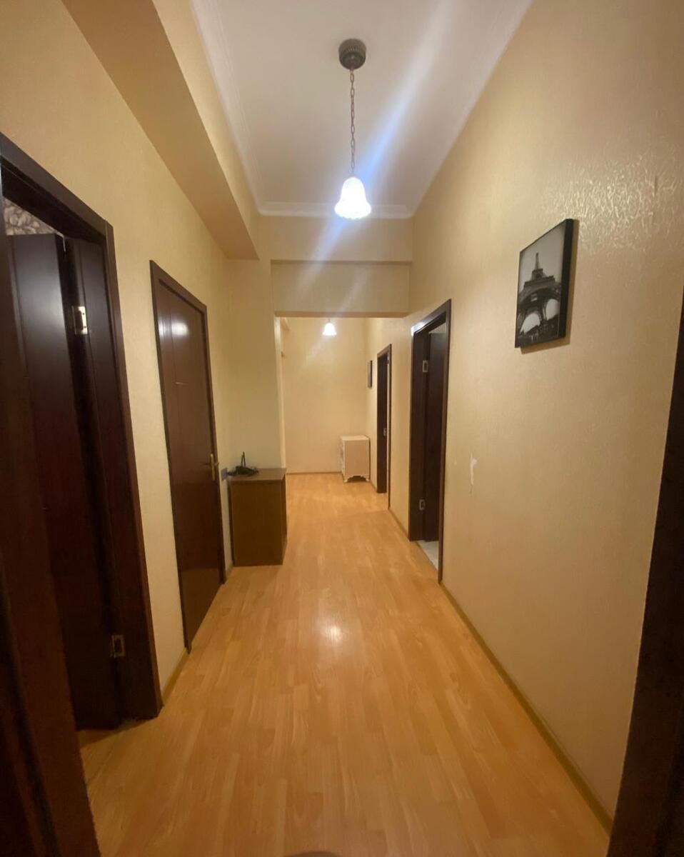 İcarəyə verilir 3 otaqlı yeni tikili 90 m² — Mənzil, Bakı (12)