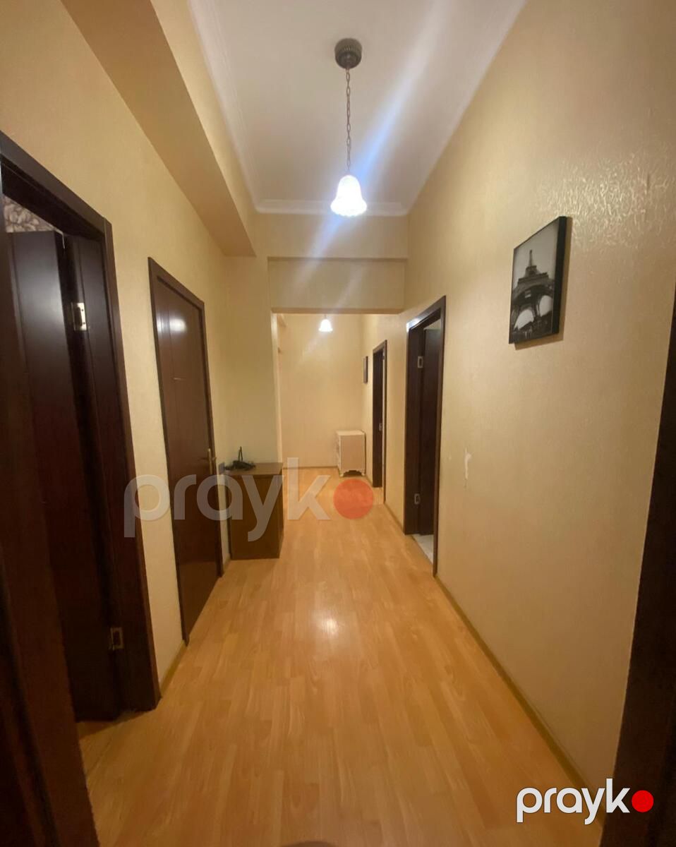 İcarəyə verilir 3 otaqlı yeni tikili 90 m² — Mənzil, Bakı (12)