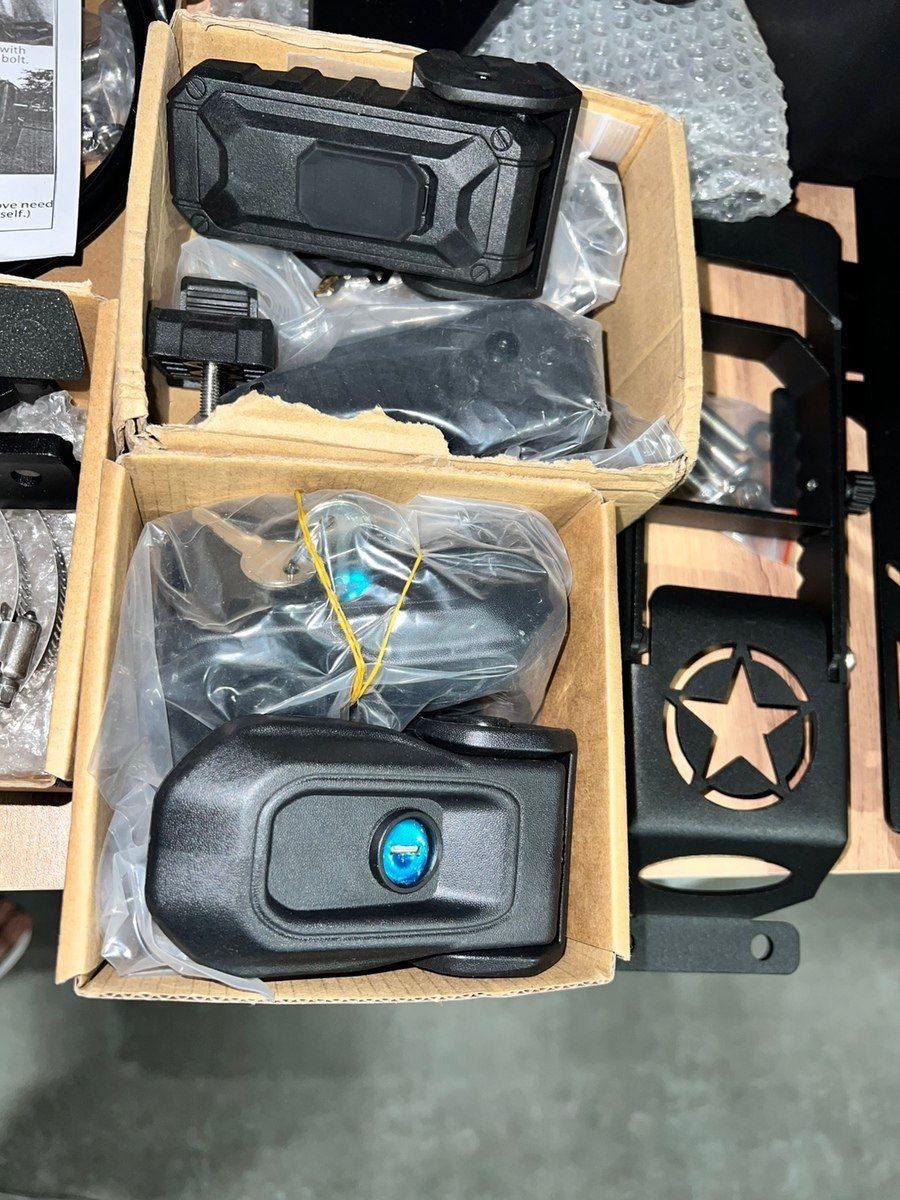 Jeep Wrangler JL kapot kilidi — Ehtiyat hissələri və aksesuarlar, Bakı (2)