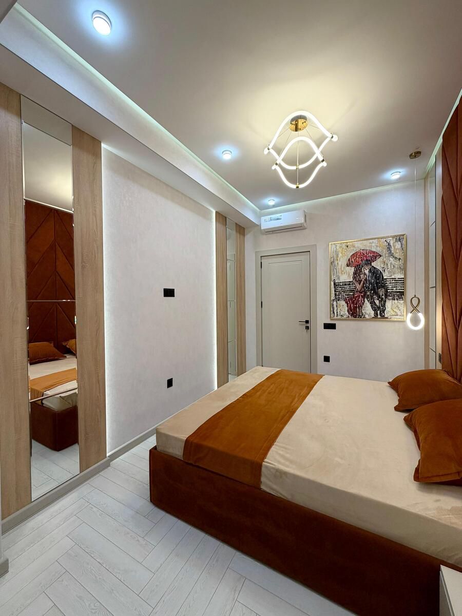Satılır 2 otaqlı yeni tikili 80 m² — Mənzil, Bakı (3)