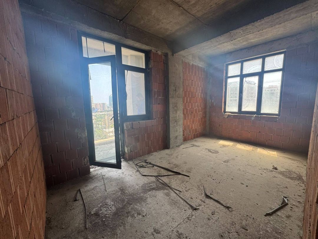Satılır 3 otaqlı yeni tikili 101 m² — Mənzil, Bakı (10)