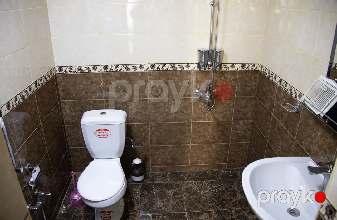İcarəyə verilir 5 otaqlı həyət evi/bağ evi 250 m² — Ev, villa, Bakı (10)
