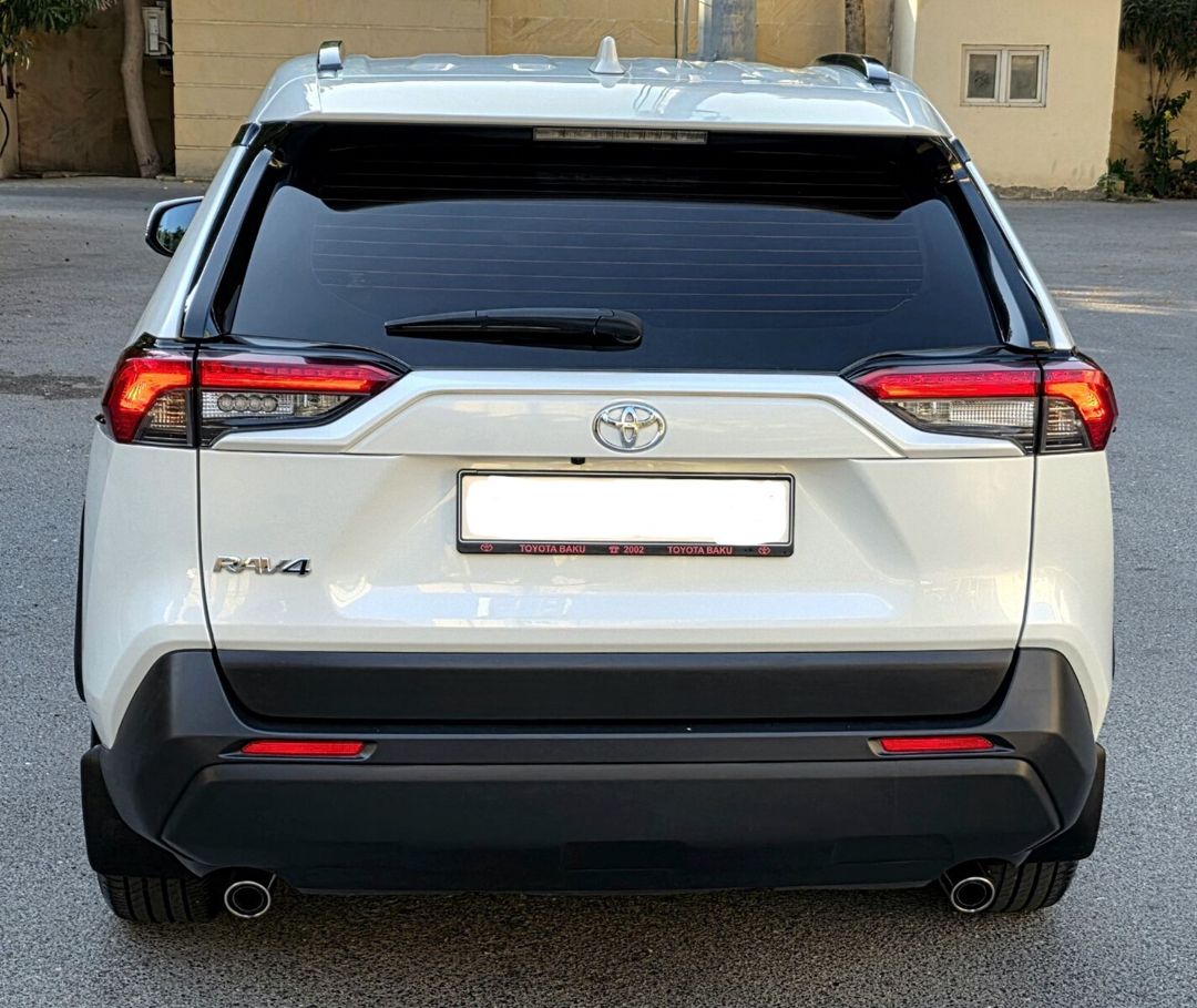 Toyota RAV 4, 2020 il — Avtomobillər, Bakı (10)