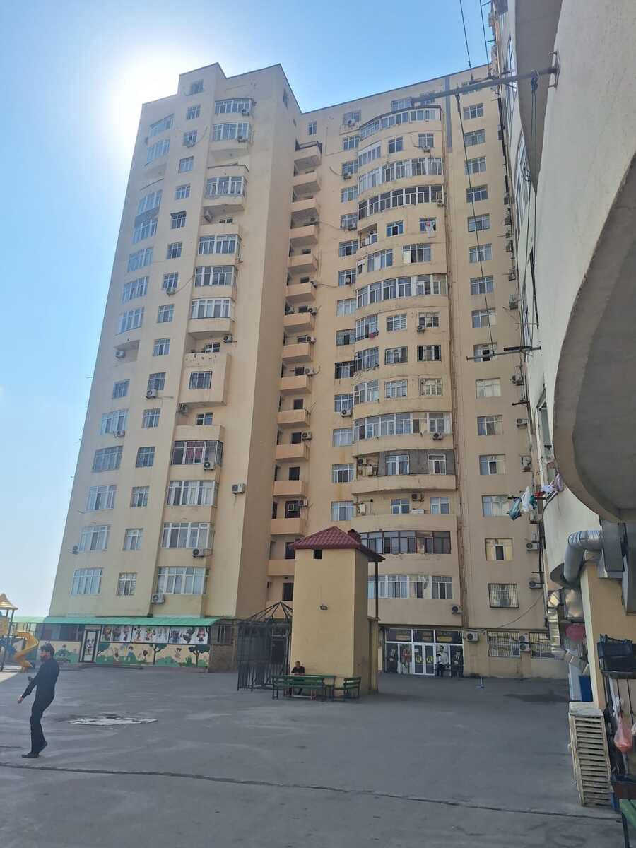 2-otaqlı yeni tikili kirayə verilir, 20 Yanvar m., 60 m² — Daşınmaz əmlak, Bakı