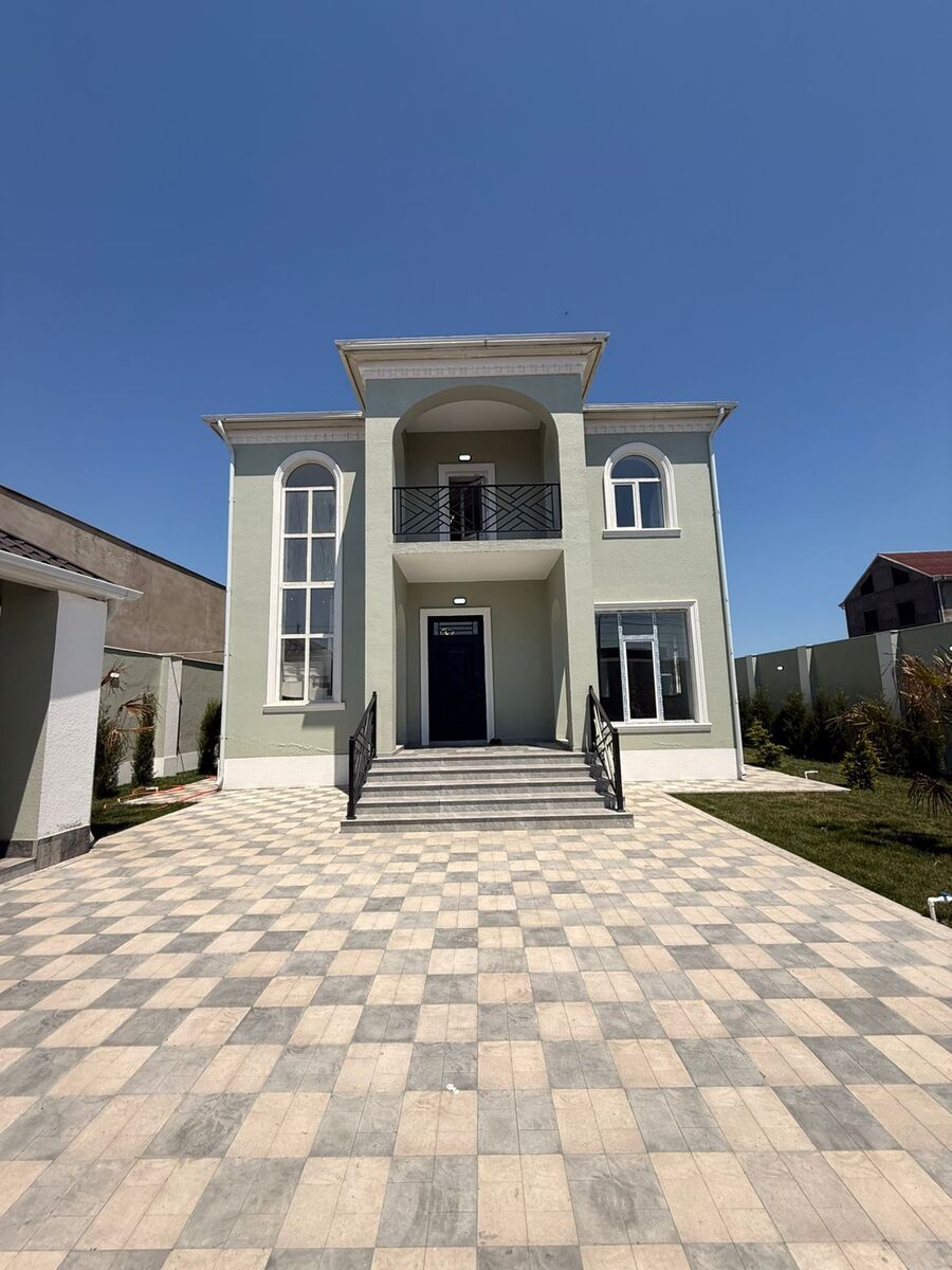 Satılır 4 otaqlı həyət evi/bağ evi 200 m² — Ev, villa, Bakı (6)