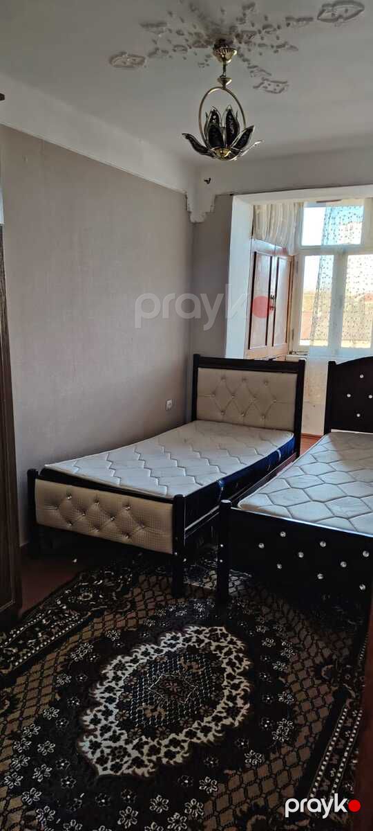 Satılır 2 otaqlı köhnə tikili 42 m² — Mənzil, Bakı (5)