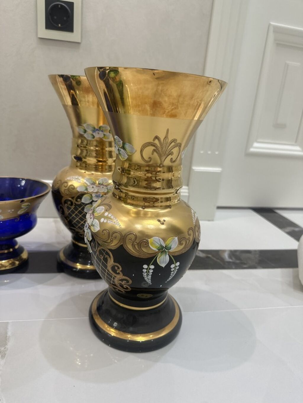Vaza dəsti — Mallar, Bakı