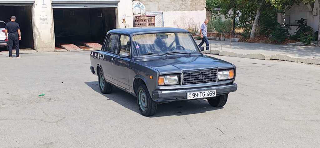 LADA (VAZ) 2107, 1.6 L, 2011 il, 274 555 km — Avtomobillər, Sumqayıt (2)