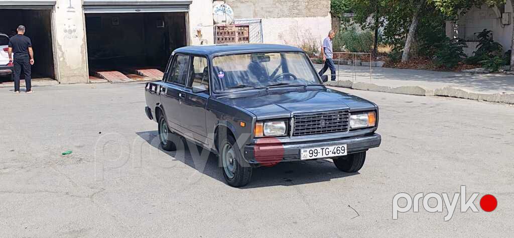 LADA (VAZ) 2107, 1.6 L, 2011 il, 274 555 km 99-TG-469 — Avtomobillər, Sumqayıt (2)