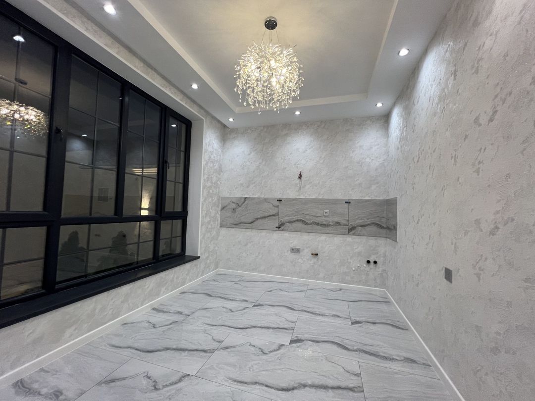 Satılır 5 otaqlı həyət evi/bağ evi 170 m² — Ev, villa, Bakı (3)