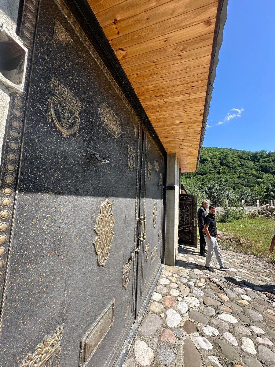 Satılır torpaq 18 sot — Torpaq, Qusar (10)
