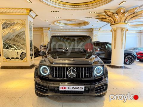 Mercedes G 63 AMG, 4.0 L, 2019 il, 46 000 km