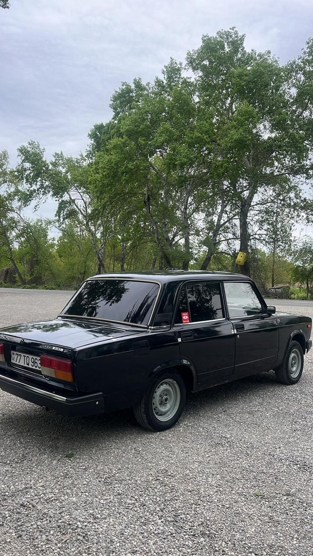 VAZ (LADA) 2107: 1.6 l | 2009 il 71500 km Sedan — Avto, Füzuli (6)