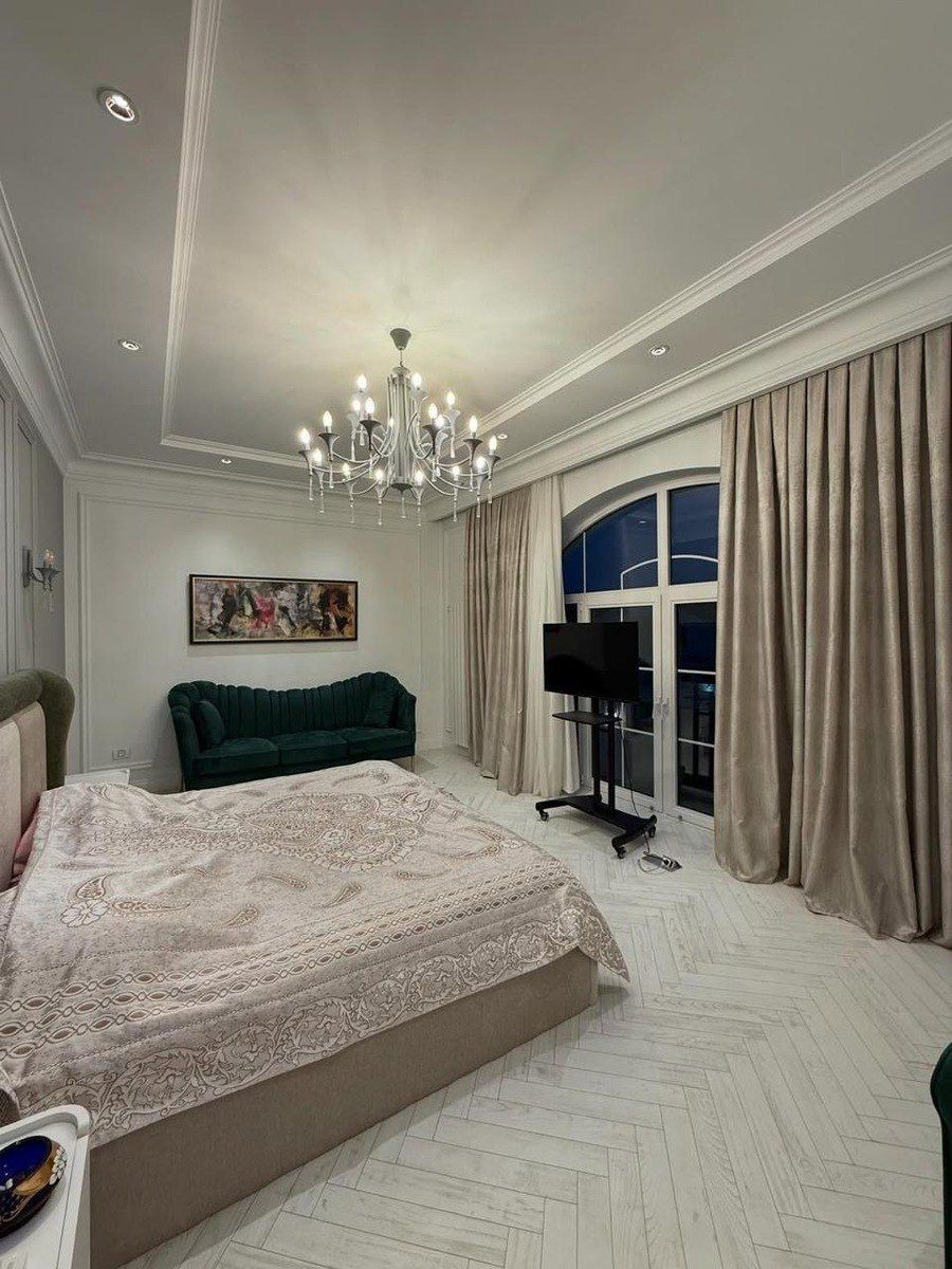 İcarəyə verilir 5 otaqlı həyət evi/bağ evi 500 m² — Ev, villa, Bakı (8)