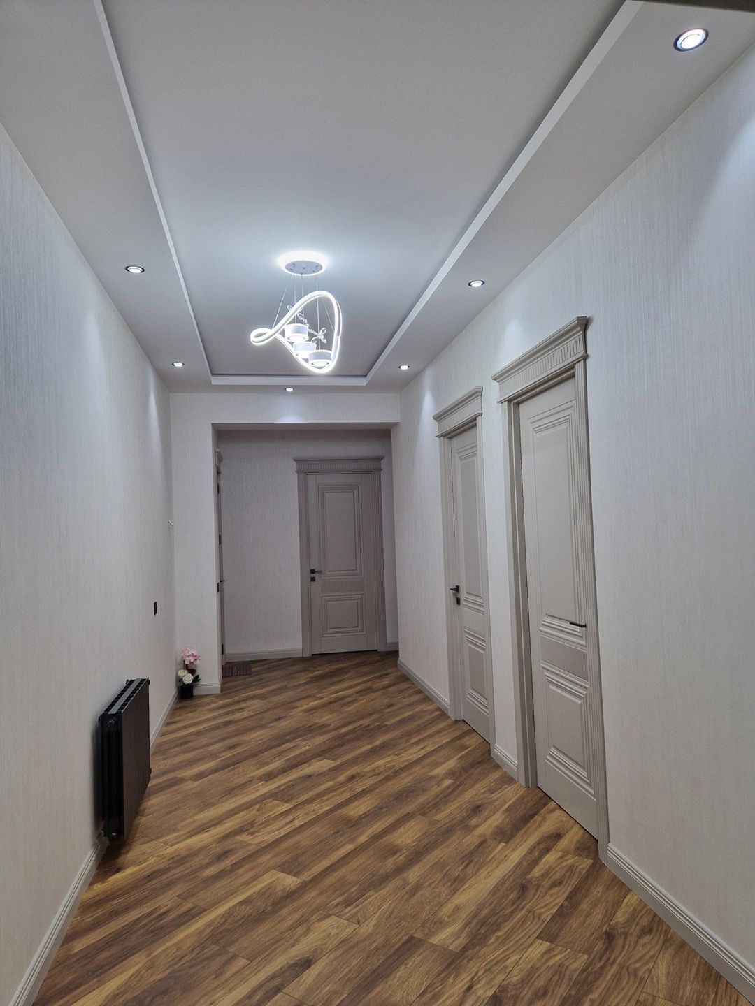 Satılır 3 otaqlı yeni tikili 115 m² — Mənzil, Bakı (2)