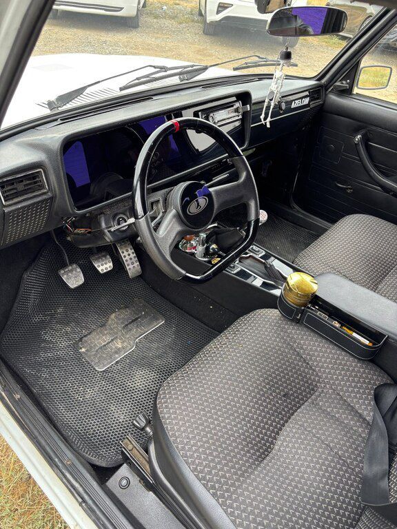 LADA (VAZ) 2107, 1.6 L, 2009 il, 90 345 km — Avtomobillər, Mingəçevir (10)
