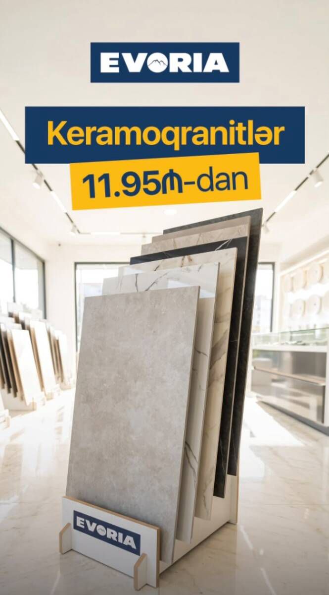 Keramoqranitlər — Mallar, Bakı