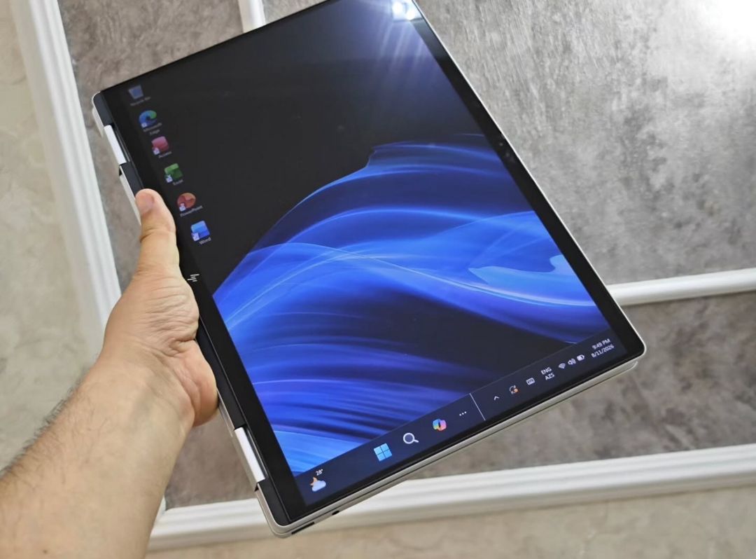 HP envy x360 ryzen 7 8840hs — Elektronika, Bakı (6)