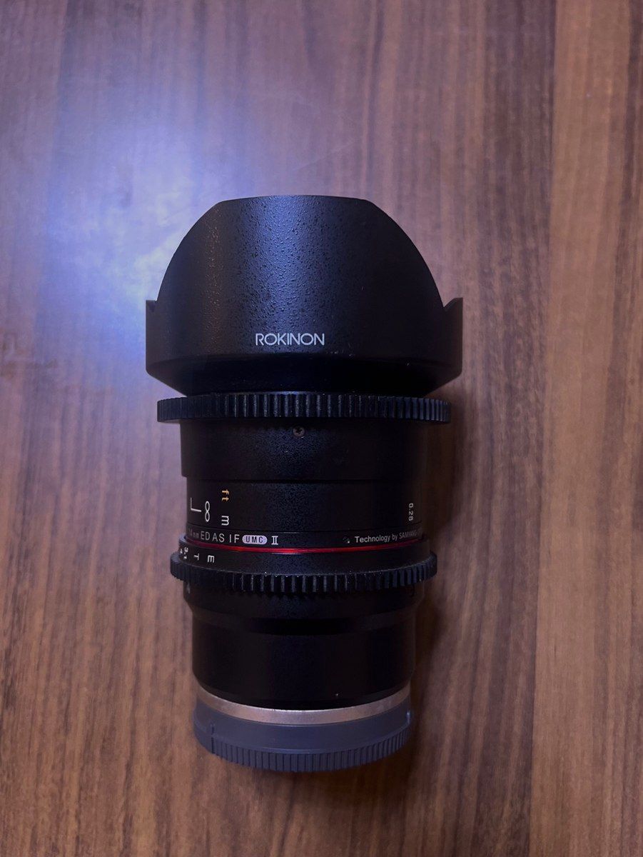 Linza Sony 16mm — Elektronika, Bakı