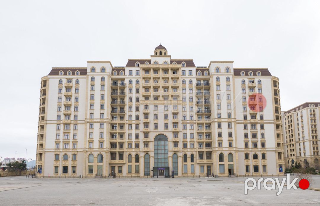 İcarəyə verilir 2 otaqlı yeni tikili 120 m² — Mənzil, Bakı (3)