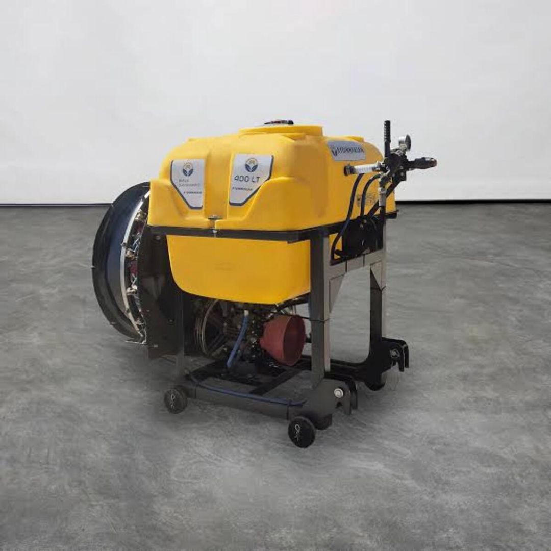 Turbo Sprayer 400lt, 60cm fan, 80l/m pump, GULTAR — Avto, Bakı (3)